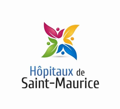 Logo_hopitaux_StMaurice
