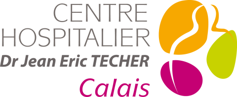 Logo CH Calais