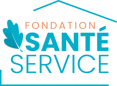 Logo Fondation Sant&eacute; Service