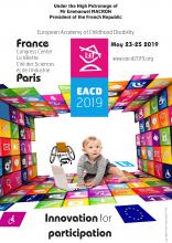 Affiche EACD 2019
