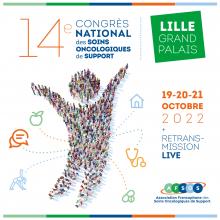 14ème Congrès National des Soins Oncologiques de support