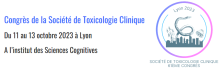 Congres de la Societe de Toxicologie Clinique